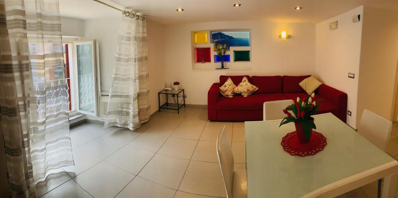 Ferienwohnung Casa Marilisa Maiori Exterior foto
